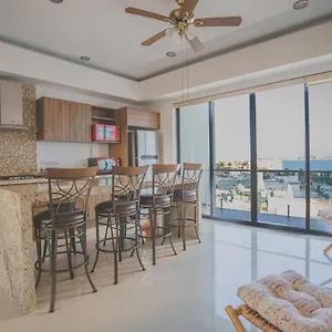 Apartamento Torre T Vacacional. Vista Al Mar México