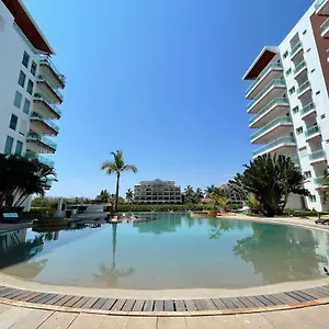  Apartamento 6012 Depa Pacifika Con Excelente Vista En Marina México