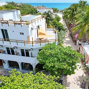 Casa Alkimia Town Isla Mujeres