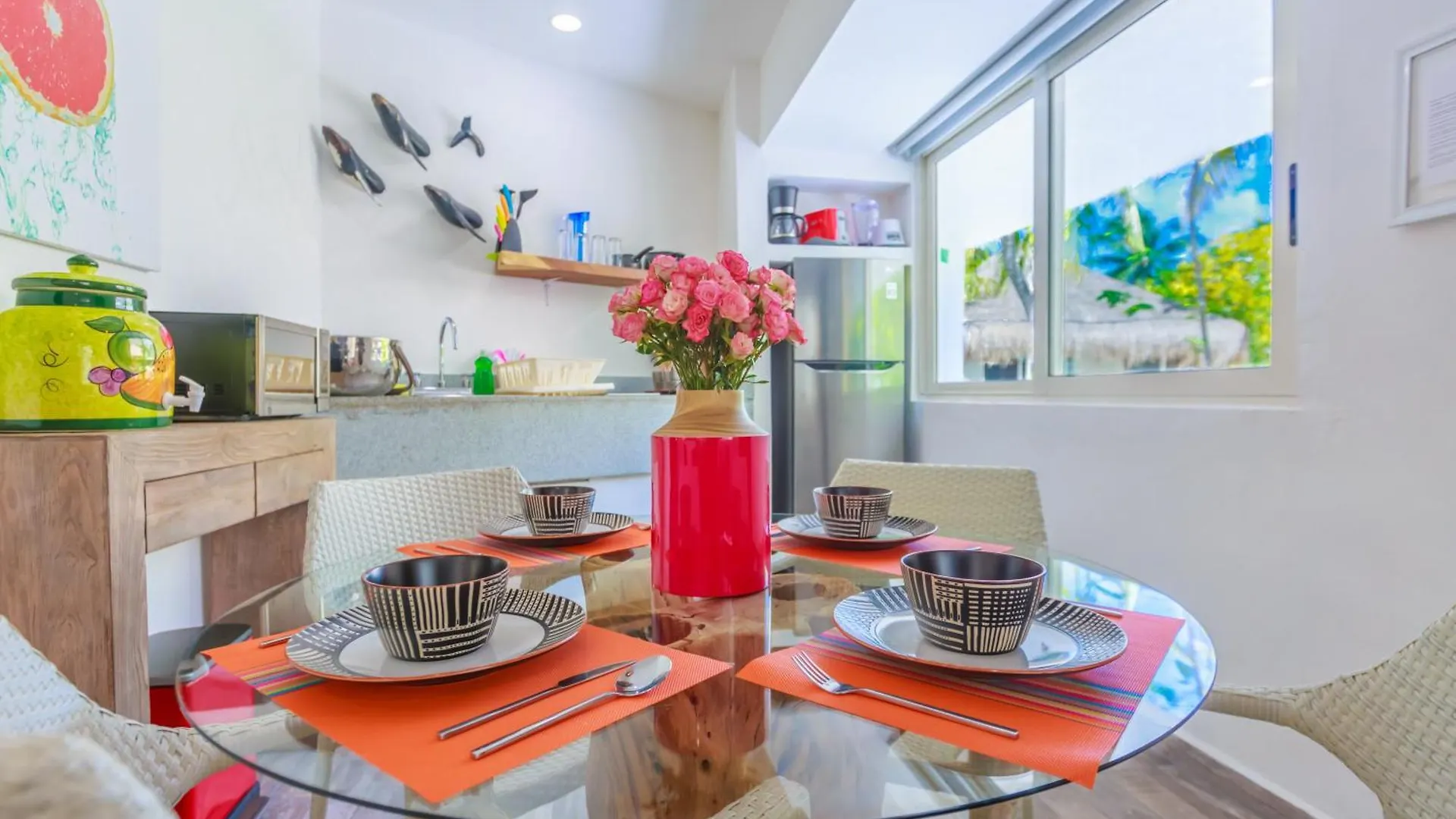 Hotel Paradise Suites Isla Mujeres