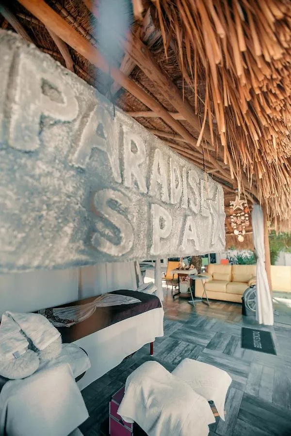 Hotel Paradise Suites Isla Mujeres