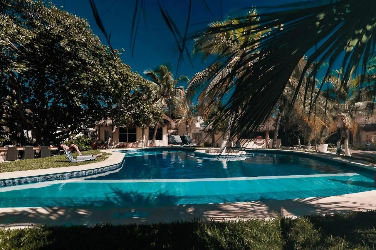Hotel Paradise Suites Isla Mujeres
