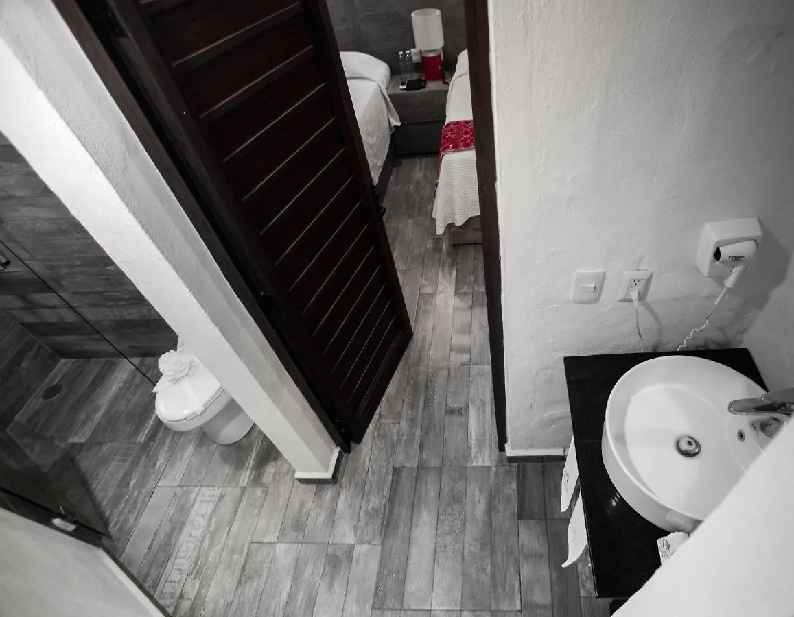 Hotel Paradise Suites Isla Mujeres
